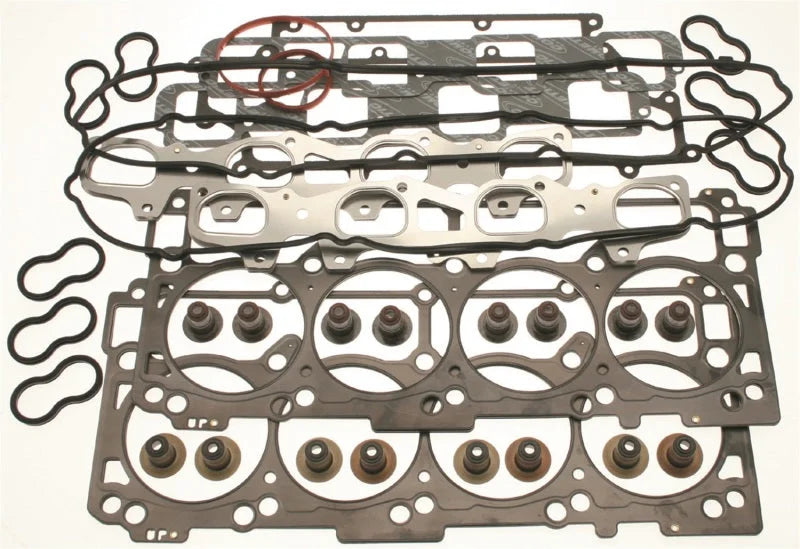 Cometic Street Pro Chrysler 2005-Present 6.1L Hemi 4.125 Top End Kit - Side View