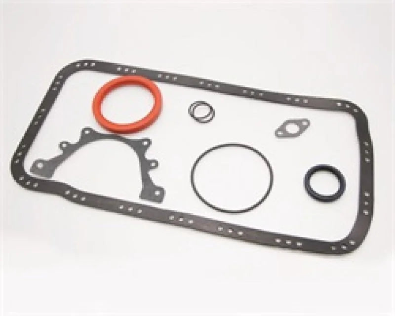 Cometic Street Pro Honda 1990-01 DOHC B18A1/B1 Non-VTEC Bottom End Kit - Side View