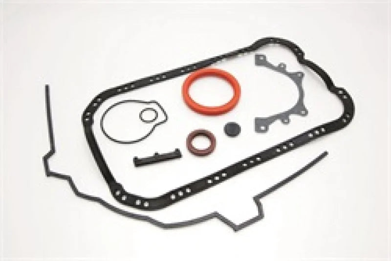 Cometic Street Pro Honda 1992-95 SOHC D16Z6 Bottom End Kit - Side View
