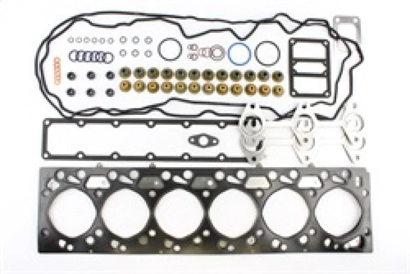 Cometic Street Pro Honda 1994-01 DOHC B16A2/A3 B18C5 82mm Bore Top End Kit - Side View