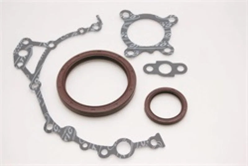Cometic Street Pro Nissan 1988-02 RB20DE/25DE/26DETT Inline 6 Bottom End Kit - Side View