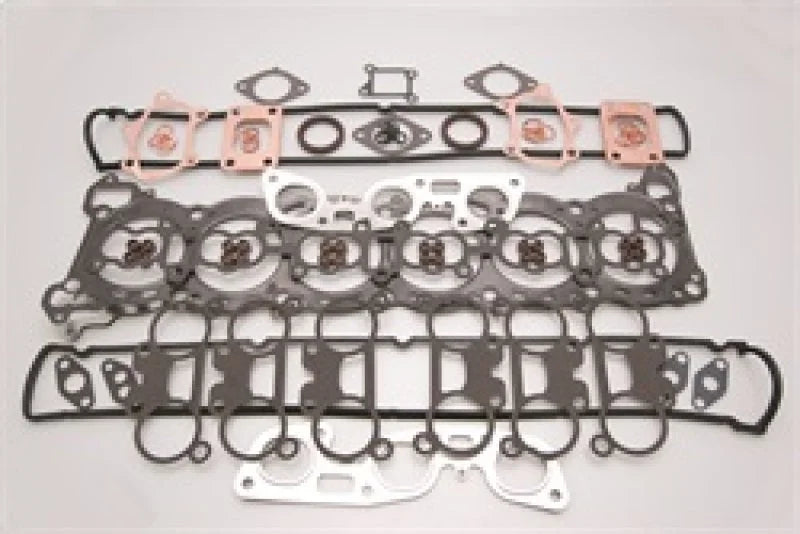 Cometic Street Pro Nissan 1989-02 RB26DETT 2.6L Inline 6 87mm Bore Top End Kit - Side View