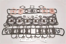 Load image into Gallery viewer, Cometic Street Pro Nissan 1989-02 RB26DETT 2.6L Inline 6 87mm Bore Top End Kit - Side View
