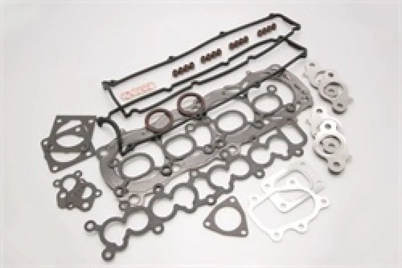 Cometic Street Pro Nissan CA18DET 85mm Bore Top End Kit Gasket Kit - Side View
