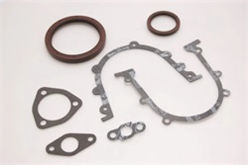 Cometic Street Pro Nissan SR20DET S13/S14/GTiR Bottom End Kit - Side View