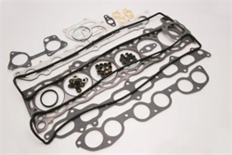 Cometic Street Pro Toyota 1986-92 7M-GTE 3.0L Inline 6 84mm Top End Kit - Side View