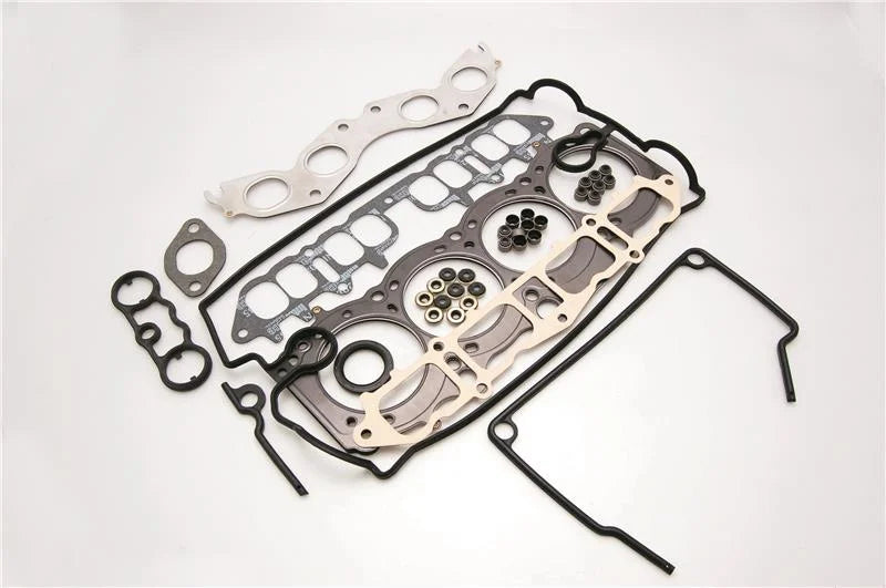 Cometic Street Pro Toyota 1989-94 3S-GTE 2.0L 87mm Top End Kit - Installation View