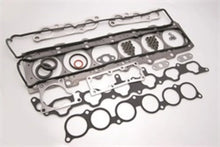Load image into Gallery viewer, Cometic Street Pro Toyota 1993-97 2JZ-GE NON-TURBO 3.0L Inline 6 87mm Top End Kit - Side View