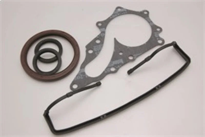 Cometic Street Pro Toyota 1993-97 2JZ-GE NON-TURBO 3.0L Inline 6 Bottom End Kit - Side View