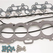 Load image into Gallery viewer, Cometic Street Pro Toyota 4AGE Top End Kit - Installation View