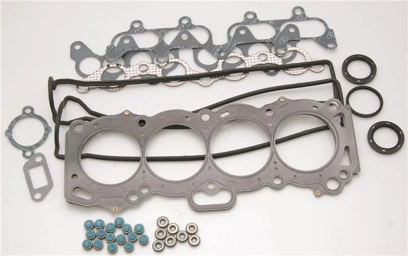Cometic Street Pro Toyota 4AGE Top End Kit - Installation View