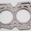 Load image into Gallery viewer, Cometic Subaru EJ20GN Turbo 93mm .040 inch MLS Head Gasket DOHC 16V Turbo - Side View