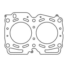 Load image into Gallery viewer, Cometic Subaru EJ25 Motor 100mm .051 inch MLS Head Gasket DOHC 16V - Side View