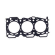Load image into Gallery viewer, Cometic Subaru SVX EG33 Motor 98mm .066 inch MLS Head Gasket 1992-97 - Side View
