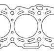 Load image into Gallery viewer, Cometic Subaru SVX EG33 Motor 98mm .066 inch MLS Head Gasket 1992-97 - Back View