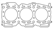 Load image into Gallery viewer, Cometic Subaru SVX EG33 Motor 98mm .066 inch MLS Head Gasket 1992-97 - Back View