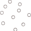 Load image into Gallery viewer, Cometic Tappet Pin Cover O-Ring C9296 - Main Product View