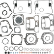 Load image into Gallery viewer, Cometic Top End Gasket - 4" - S&amp;S C9917