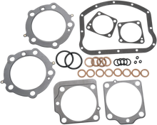 Load image into Gallery viewer, Cometic Top End Gasket - FL/FLH C9968 - Main Product View