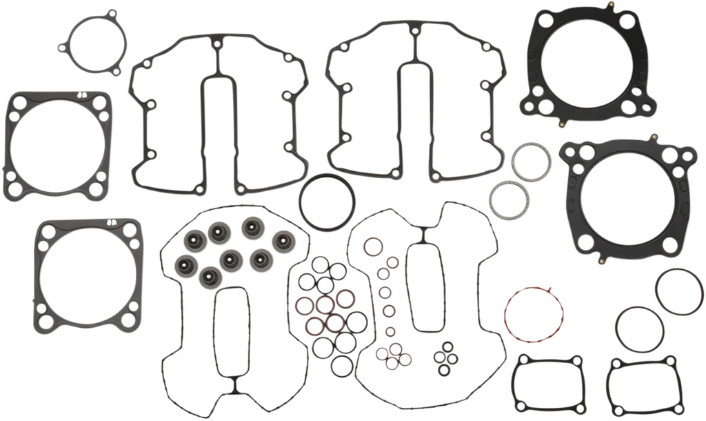Cometic Top End Gasket Kit - M8 C10223 - Main Product View