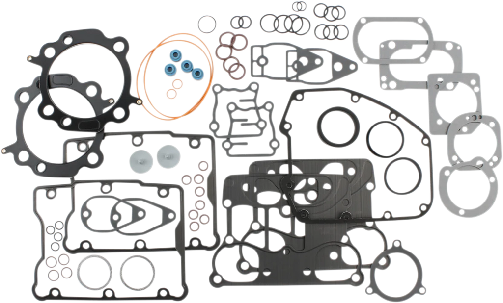 Cometic Top End Gasket Kit - Twin Cooled - .040" C10138 - Main Product View