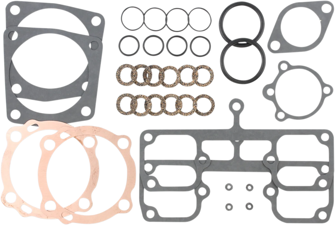 Cometic Top End Gasket Kit - XL C9102 - Side View