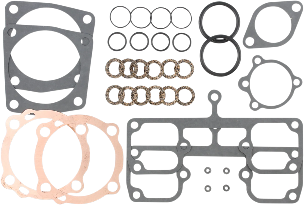 Cometic Top End Gasket Kit - XL C9103 - Side View