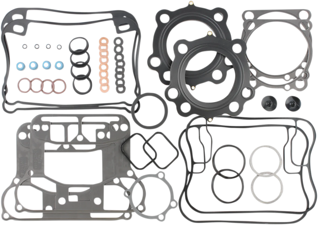 Cometic Top End Gasket Kit - XL883 - EST C9760 - Main Product View