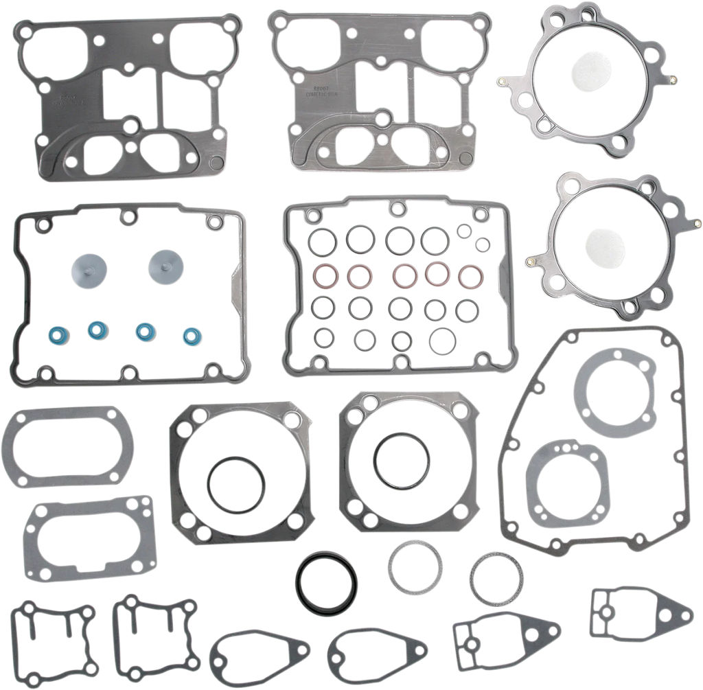 Cometic Top End Gasket - Twin Cam - 4-1/8" C9976 - Main Product View