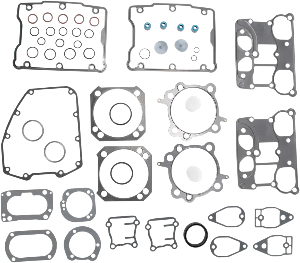 Cometic Top End Gasket Twin Cam - EST C9976-030 - Main Product View