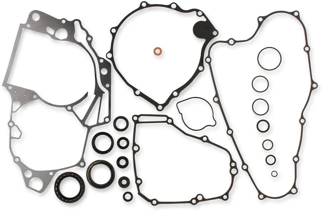 Cometic Top End Gaskets - Gas Gas/ Husqvarna/KTM C3606 - Side View