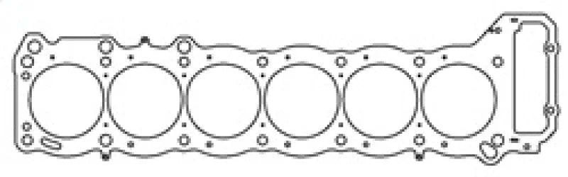 Cometic Toyota 1FZFE Inline- 6 101.5mm .066 inch MLS 5-Layer Head Gasket - Main Product View