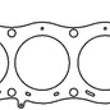 Load image into Gallery viewer, Cometic Toyota 20R/22R Motor 95mm Bore .040 inch MLS Head Gasket 2.2/2.4L - Side View