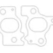 Load image into Gallery viewer, Cometic Toyota 2JZGTE 93-UP 2 PC. Exhaust Manifold Gasket .030 inch 1.600 inch X 1.220 inch Port - Main Product View