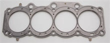Load image into Gallery viewer, Cometic Toyota 3S-GE/3S-GTE 87mm 87-97 .040 inch MLS Head Gasket - Side View
