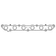 Load image into Gallery viewer, Cometic Toyota 7MGTE 87-92 Exhaust .030 inch MLS Head Gasket 1.412 inch Round Port - Main Product View