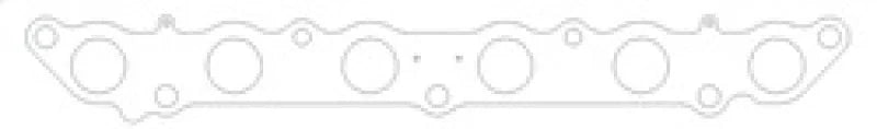 Cometic Toyota 7MGTE 87-92 Exhaust .030 inch MLS Head Gasket 1.412 inch Round Port - Side View