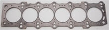Load image into Gallery viewer, Cometic Toyota / Lexus Supra 93-UP 87mm .051 inch 3 Layer MLS Head Gasket 2JZ Motor - Side View