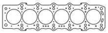 Load image into Gallery viewer, Cometic Toyota / Lexus Supra 93-UP 87mm .051 inch 3 Layer MLS Head Gasket 2JZ Motor - Installation View