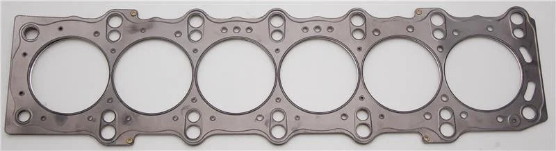 Cometic Toyota / Lexus Supra 93-UP 87mm .080 inch MLS Head Gasket 2JZ Motor - Back View