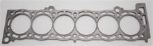 Load image into Gallery viewer, Cometic Toyota Supra 87-92 84mm .051 inch MLS Head Gasket 7MGTE Motor - Side View