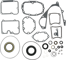 Load image into Gallery viewer, Cometic Trans Gasket - Big Twin C9469 - Side View