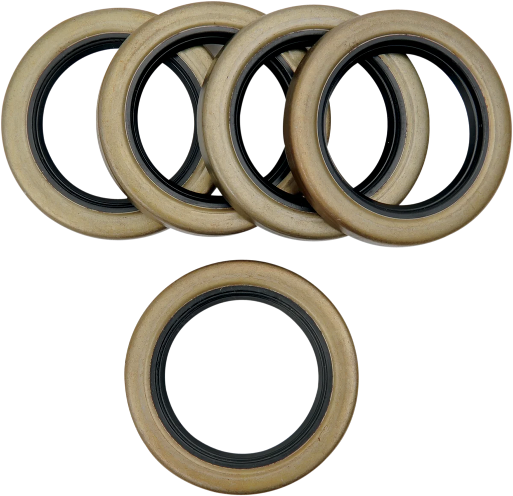 Cometic Trans Mainshaft Seal - 5 Pack C9356 - Side View
