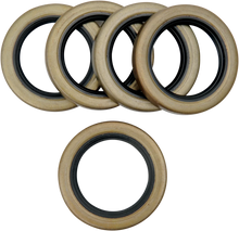 Load image into Gallery viewer, Cometic Trans Mainshaft Seal - 5 Pack C9356 - Side View