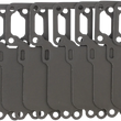 Load image into Gallery viewer, Cometic Transmission Top Cover Gasket Cover - Twin Cam C9189