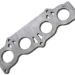 Load image into Gallery viewer, Cometic Turbo FLG T-Series Exhaust Inlet .010in Exhaust Gasket - Installation View