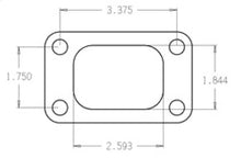 Load image into Gallery viewer, Cometic Turbo FLG T3/T4 Turbine Inlet Exhaust Gasket - Detail View