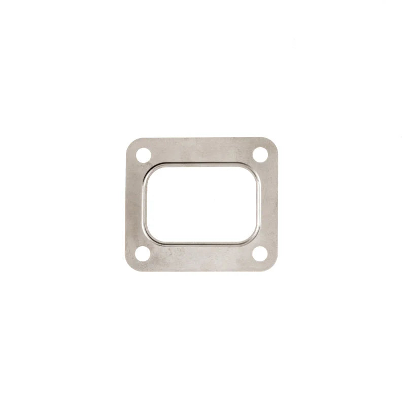 Cometic Turbo FLG T4 Garrett Exh Inlet .010in Exhaust Gasket - Main Product View