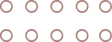 Load image into Gallery viewer, Cometic Upper Pushrod Cover O-Ring C9294 - Main Product View