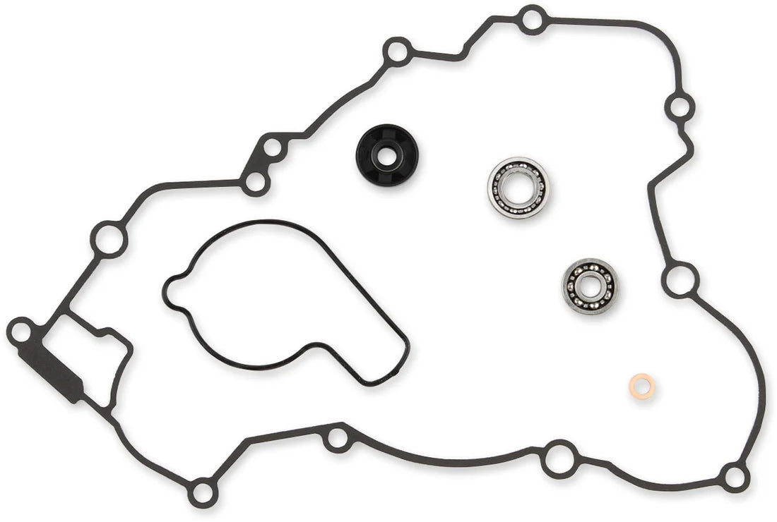 Cometic Water Pump Repair Kit - Yamaha C7908WP - Side View